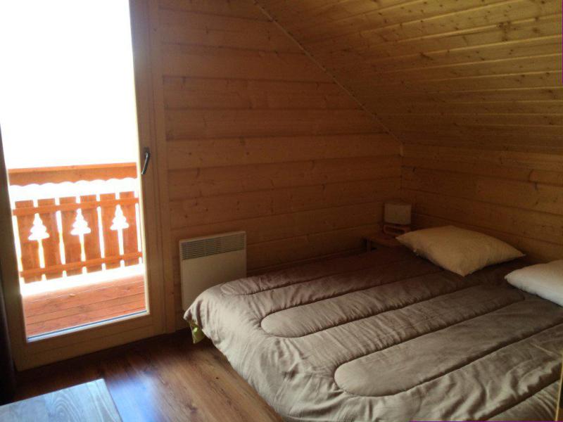 Holiday in mountain resort 5 room chalet 8 people (9) - Chalet Chalaig - Réallon - Accommodation