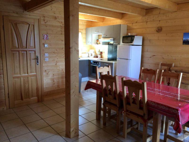 Vacaciones en montaña Chalet 5 piezas para 8 personas (9) - Chalet Chalaig - Réallon - Alojamiento