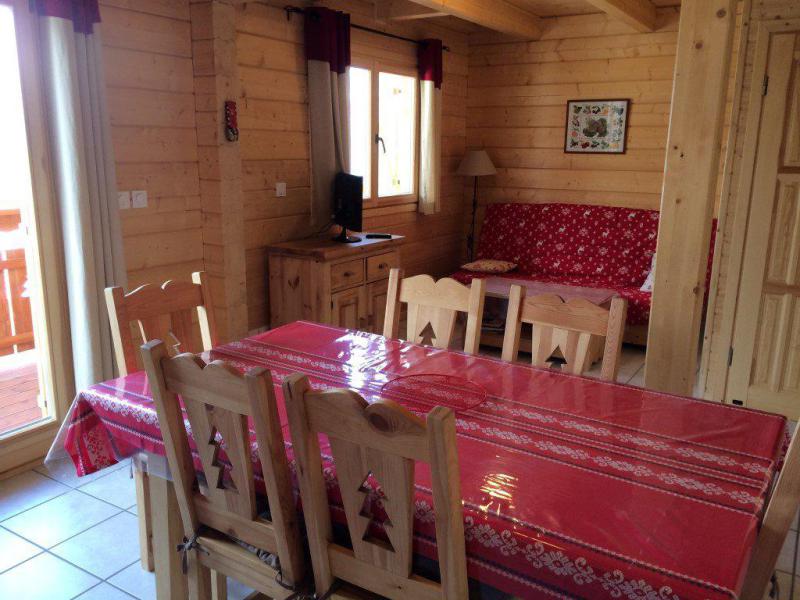 Vacanze in montagna Chalet 5 stanze per 8 persone (9) - Chalet Chalaig - Réallon - Alloggio