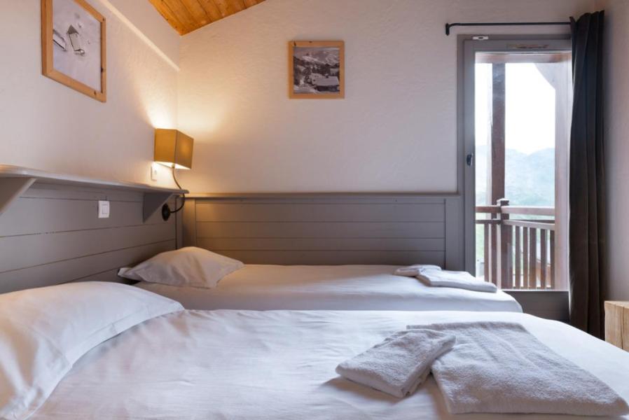 Vacances en montagne Chalet Chamois - Val Thorens - Chambre