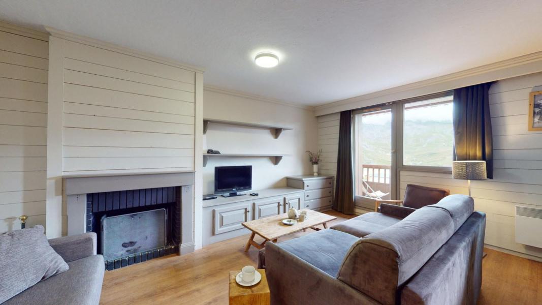 Каникулы в горах Chalet Chamois - Val Thorens - Салон