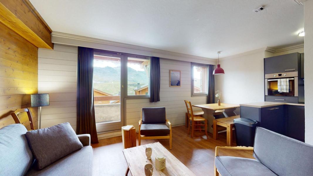 Каникулы в горах Chalet Chamois - Val Thorens - Салон