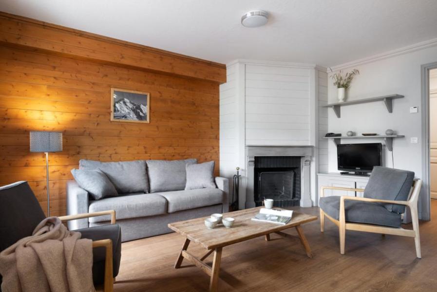 Каникулы в горах Chalet Chamois - Val Thorens - Салон