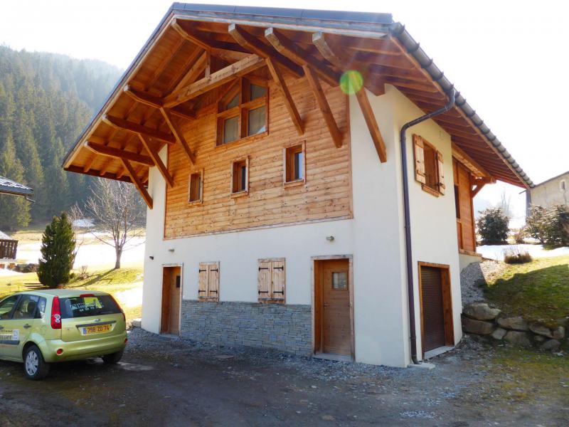 Vacanze in montagna Chalet Champelet - Les Contamines-Montjoie
