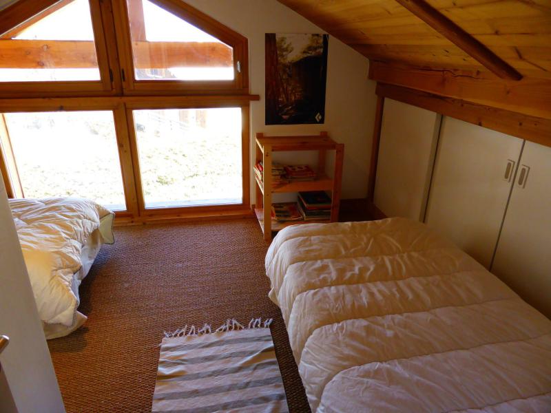 Vacanze in montagna Chalet su 2 piani 5 stanze per 8 persone - Chalet Champelet - Les Contamines-Montjoie - Alloggio