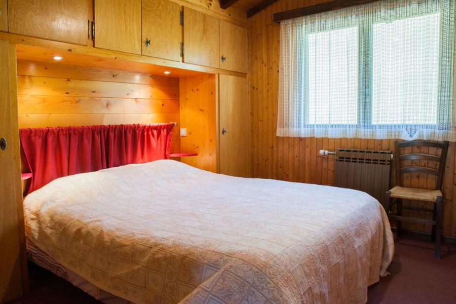 Holiday in mountain resort 5 room duplex apartment 8 people - Chalet Chant'line - Le Grand Bornand - Bedroom