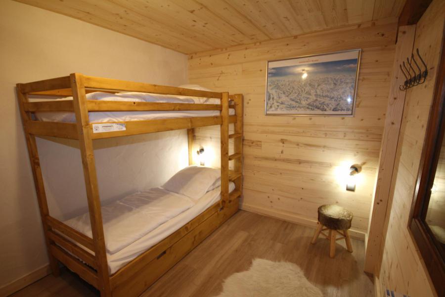 Holiday in mountain resort 2 room apartment 5 people (10) - Chalet Chardoche - Les Saisies - Cabin