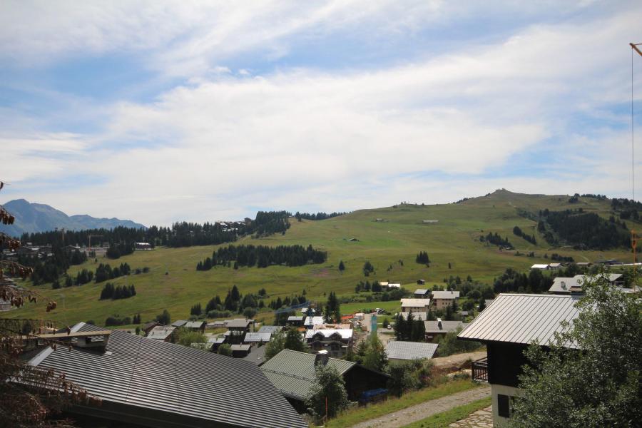 Urlaub in den Bergen 2-Zimmer-Appartment für 5 Personen (10) - Chalet Chardoche - Les Saisies - Terrasse