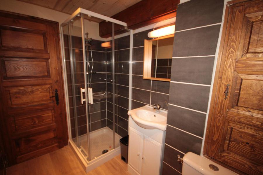 Vacances en montagne Appartement 2 pièces 5 personnes (10) - Chalet Chardoche - Les Saisies - Salle de douche