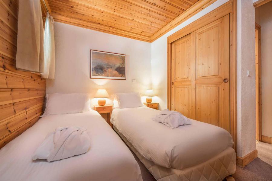 Urlaub in den Bergen Chalet Charvet - Val d'Isère - Schlafzimmer