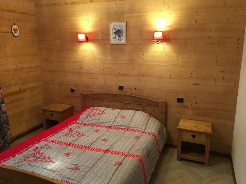 Holiday in mountain resort 3 room apartment 6 people (4) - Chalet Charvin - Le Grand Bornand - Cabin