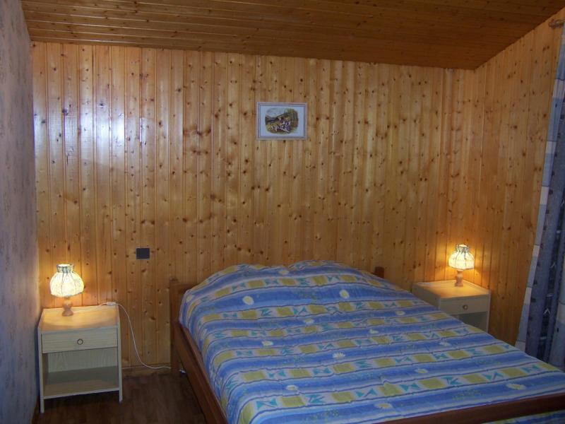 Urlaub in den Bergen 3-Zimmer-Appartment für 6 Personen (1) - Chalet Charvin - Le Grand Bornand - Schlafzimmer