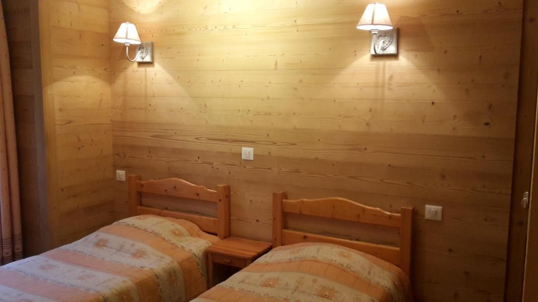 Urlaub in den Bergen 3-Zimmer-Appartment für 6 Personen (2) - Chalet Charvin - Le Grand Bornand - Offener Schlafbereich