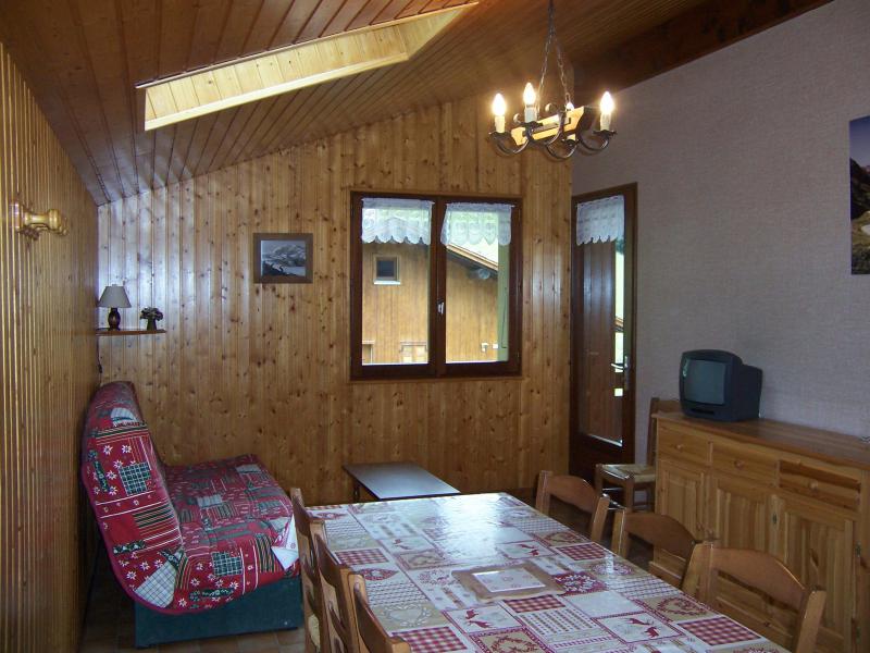 Vacanze in montagna Appartamento 3 stanze per 6 persone (2) - Chalet Charvin - Le Grand Bornand