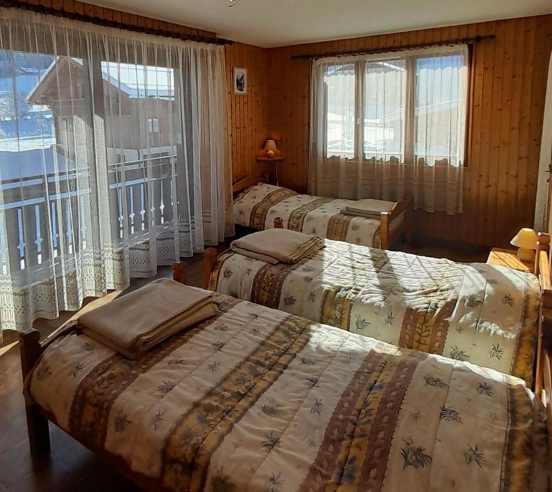 Holiday in mountain resort 2 room apartment 5 people (3) - Chalet Charvin - Le Grand Bornand