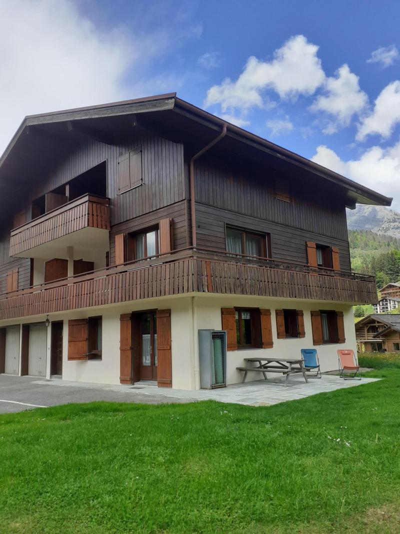 Holiday in mountain resort 3 room apartment 6 people (5) - Chalet Charvin - Le Grand Bornand
