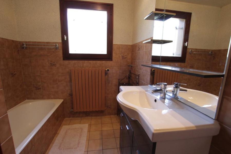 Vacaciones en montaña Apartamento 3 piezas para 6 personas (5) - Chalet Charvin - Le Grand Bornand - Cuarto de baño