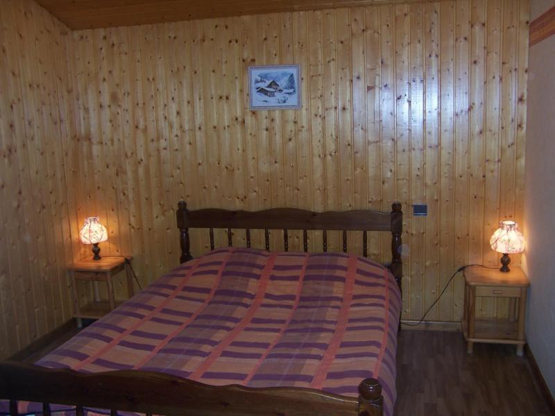 Vacanze in montagna Appartamento 3 stanze per 6 persone (2) - Chalet Charvin - Le Grand Bornand - Camera