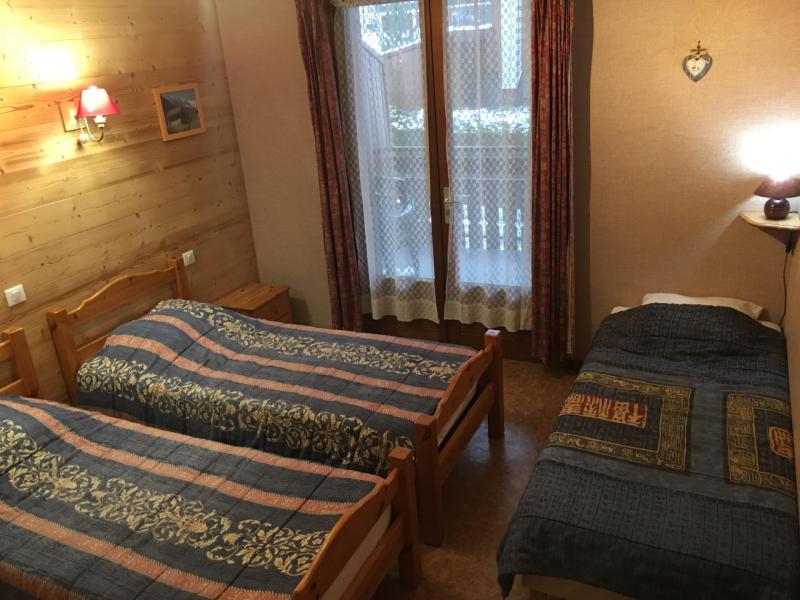 Vacances en montagne Appartement 3 pièces 6 personnes (4) - Chalet Charvin - Le Grand Bornand - Chambre