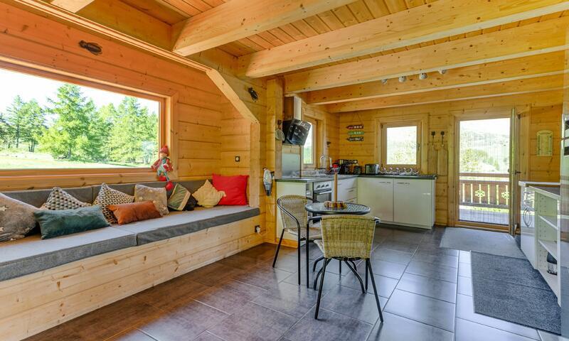 Аренда на лыжном курорте Шале 7 комнат 20 чел. (Prestige 280m²) - Chalet chemin de la Versanne - maeva Home - La Joue du Loup - летом под открытым небом
