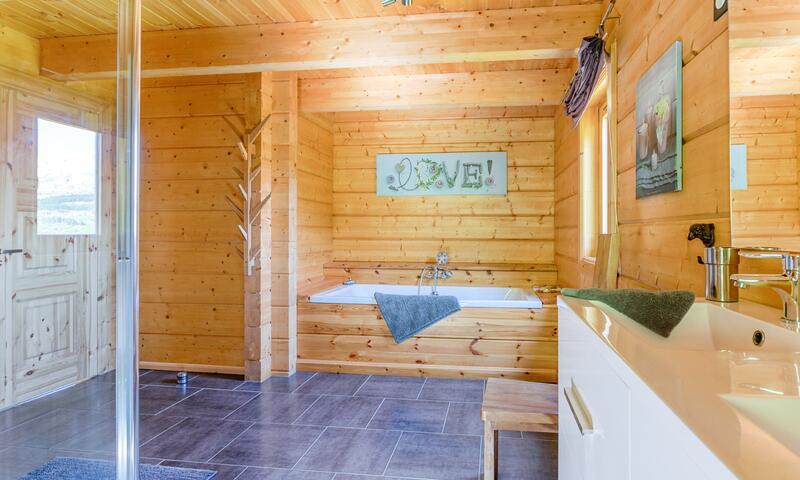 Аренда на лыжном курорте Шале 7 комнат 20 чел. (Prestige 280m²) - Chalet chemin de la Versanne - maeva Home - La Joue du Loup - летом под открытым небом