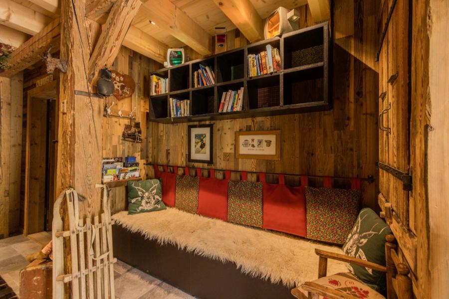 Holiday in mountain resort Chalet Chez l'Angèle - Les Gets - Accommodation