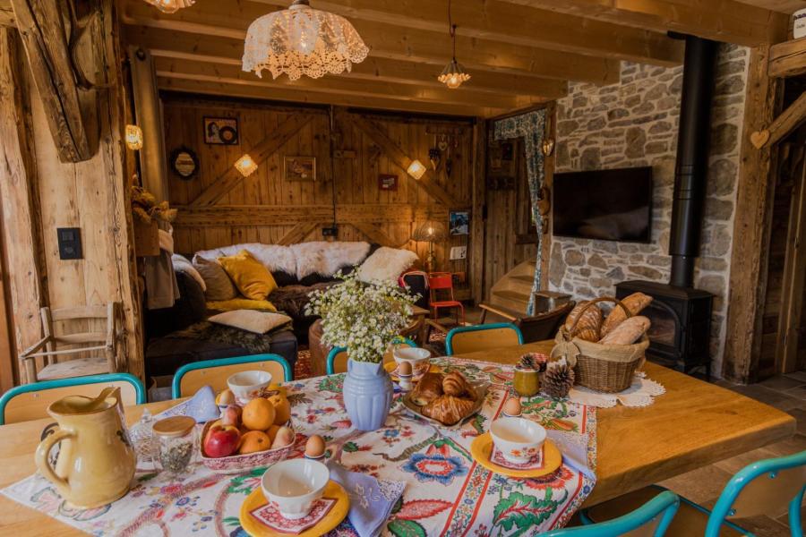 Urlaub in den Bergen 4-Zimmer-Appartment für 10 Personen (Alice) - Chalet Chez l'Angèle - Les Gets - Unterkunft
