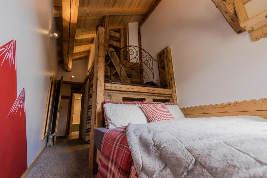 Vakantie in de bergen Appartement 4 kamers 10 personen (Alice) - Chalet Chez l'Angèle - Les Gets - Verblijf