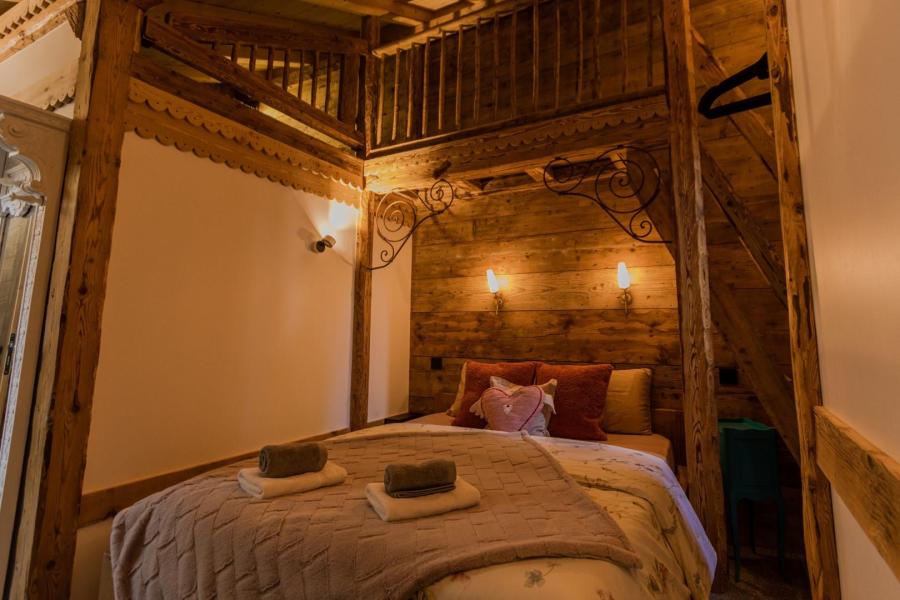 Vakantie in de bergen Appartement 4 kamers 10 personen (Rosalie) - Chalet Chez l'Angèle - Les Gets - Verblijf