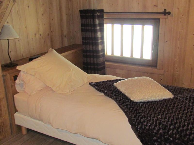 Holiday in mountain resort 6 room duplex chalet 15 people - Chalet Chez la Fine - Les Gets - Bedroom