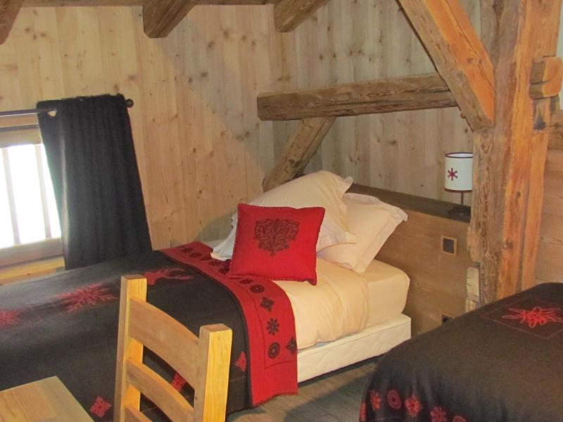 Holiday in mountain resort 6 room duplex chalet 15 people - Chalet Chez la Fine - Les Gets - Cabin