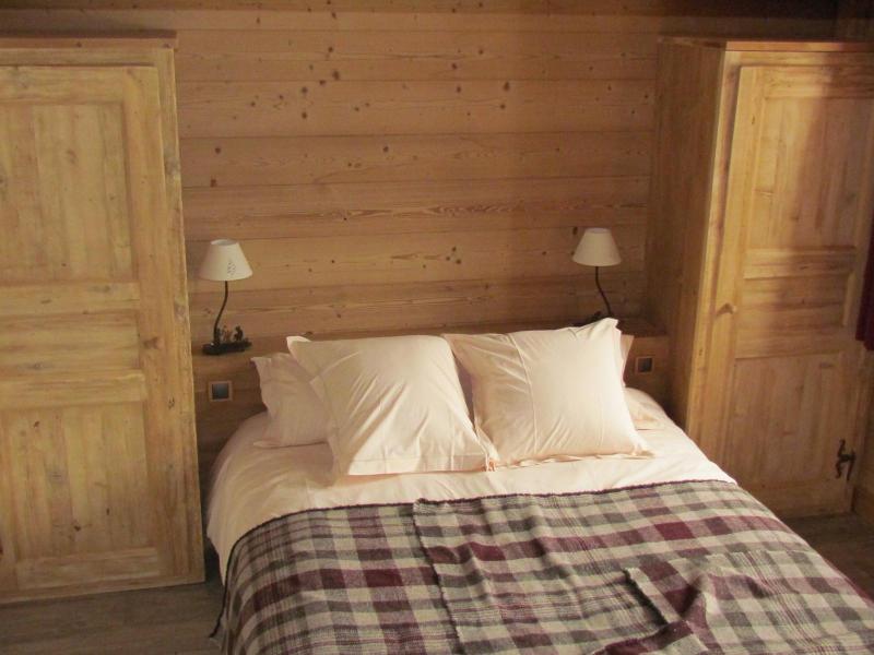 Urlaub in den Bergen Duplex Wohnung 6 Zimmer 15 Personnen - Chalet Chez la Fine - Les Gets - Stuhl