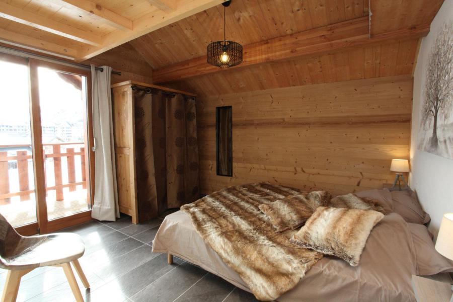 Vacances en montagne Chalet duplex 3 pièces 8 personnes - Chalet Chez Tom - La Toussuire - Chambre