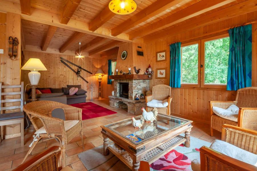 Vakantie in de bergen Chalet triplex 6 kamers 14 personen - Chalet Clairvaux - Morzine - Verblijf