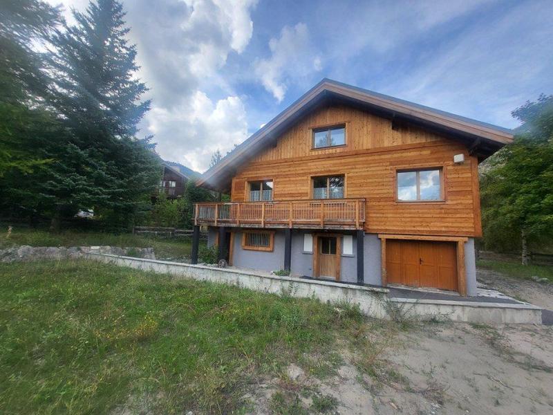 Vakantie in de bergen Chalet triplex 5 kamers 8 personen - Chalet Clarée - Montgenèvre - Buiten zomer