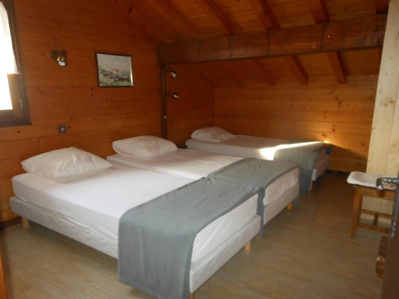 Vakantie in de bergen Chalet duplex 6 kamers 10 personen - Chalet Clefs des Pistes - Le Grand Bornand - Kamer