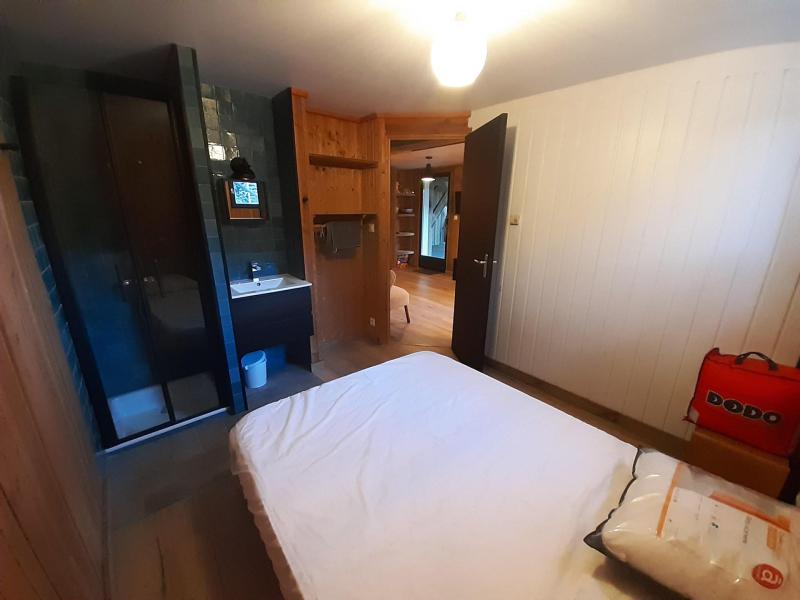 Holiday in mountain resort 3 room apartment 5 people (02) - Chalet Clémentine - La Tania - Bedroom