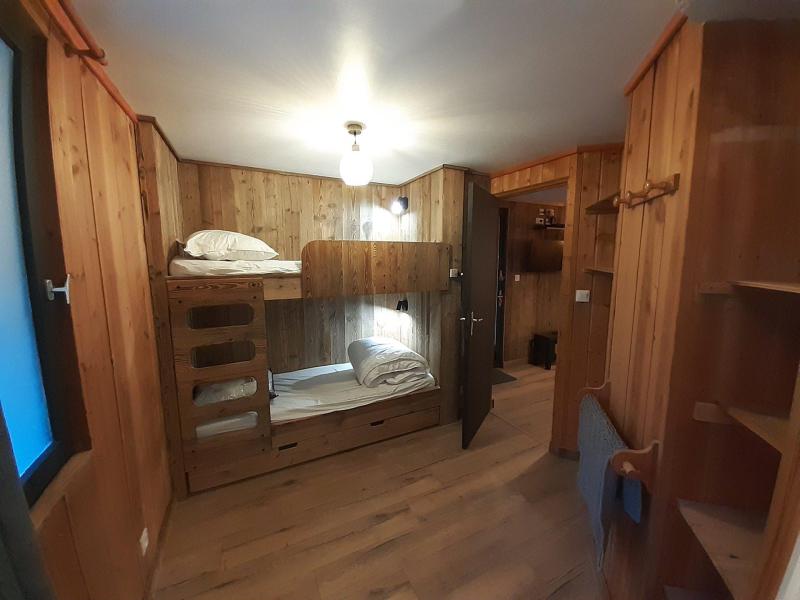 Urlaub in den Bergen 3-Zimmer-Appartment für 5 Personen (02) - Chalet Clémentine - La Tania - Schlafzimmer