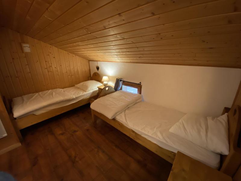 Urlaub in den Bergen 7 Zimmer Chalet für 14 Personen - Chalet Clémentine - La Tania - Schlafzimmer
