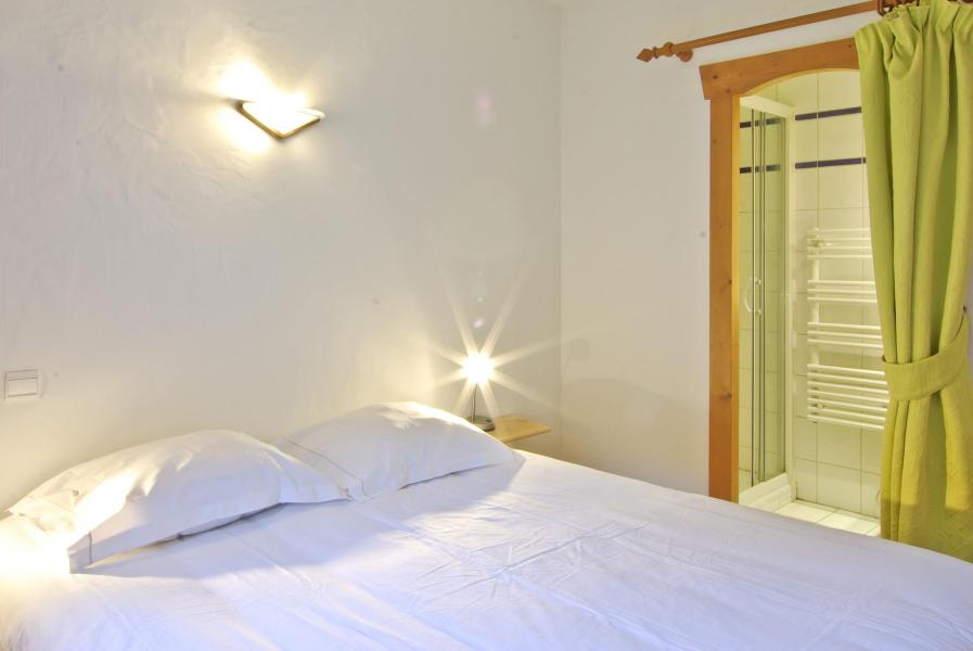 Urlaub in den Bergen 3-Zimmer-Appartment für 6 Personen - Chalet Clos des Etoiles - Chamonix - Schlafzimmer