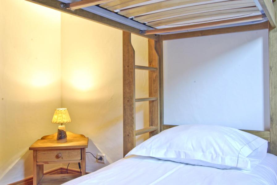Urlaub in den Bergen 3-Zimmer-Appartment für 6 Personen - Chalet Clos des Etoiles - Chamonix - Schlafzimmer