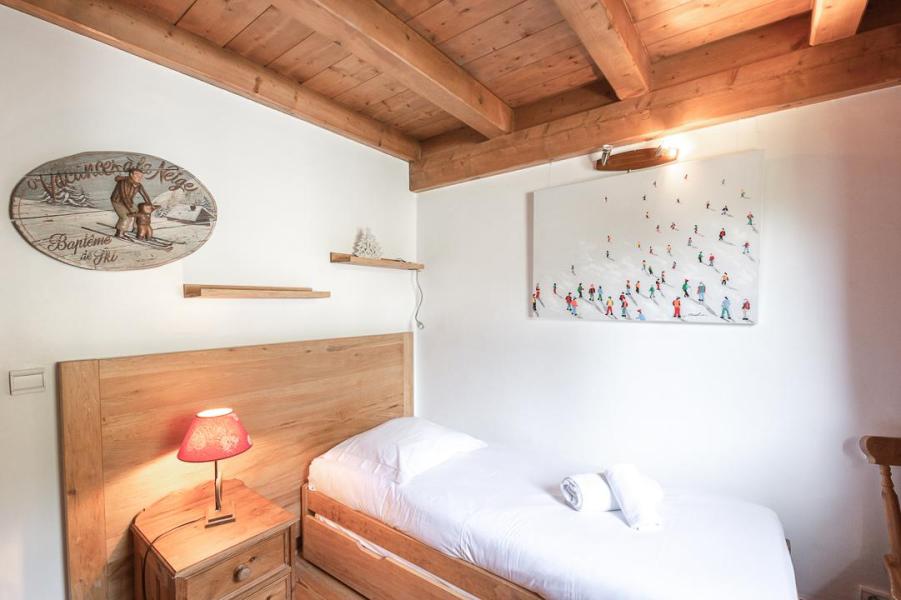 Каникулы в горах Апартаменты 4 комнат 8 чел. - Chalet Clos des Etoiles - Chamonix - Комната