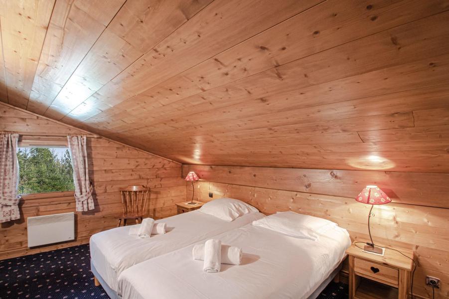 Vacaciones en montaña Apartamento 4 piezas para 8 personas - Chalet Clos des Etoiles - Chamonix - Habitación