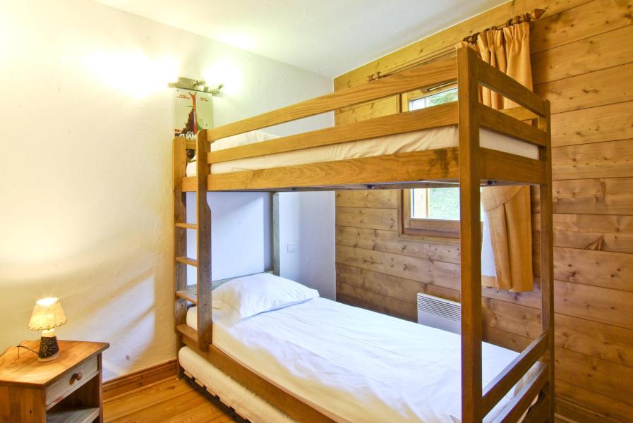 Vakantie in de bergen Appartement 3 kamers 6 personen - Chalet Clos des Etoiles - Chamonix - Kamer