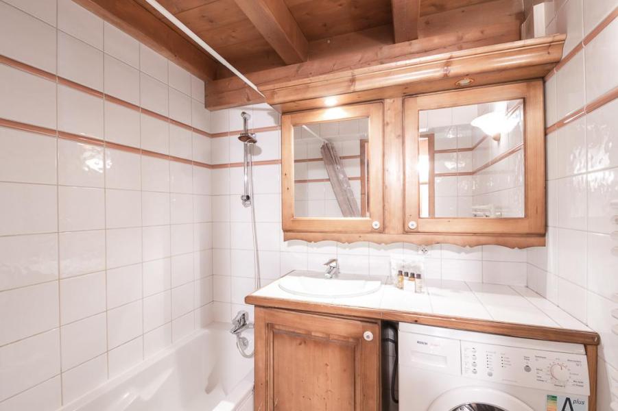 Vacances en montagne Appartement 4 pièces 8 personnes - Chalet Clos des Etoiles - Chamonix - Salle de bain