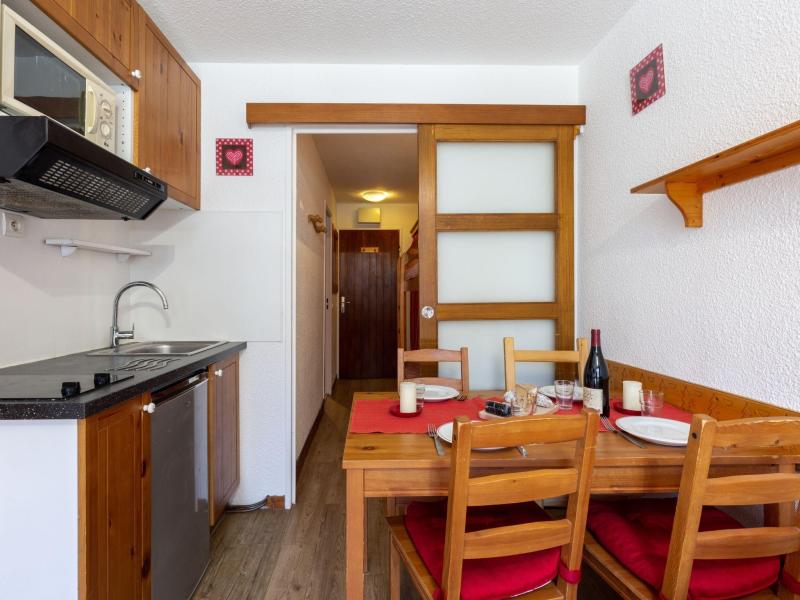 Holiday in mountain resort 1 room apartment 4 people (7) - Chalet Club - Tignes - Accommodation