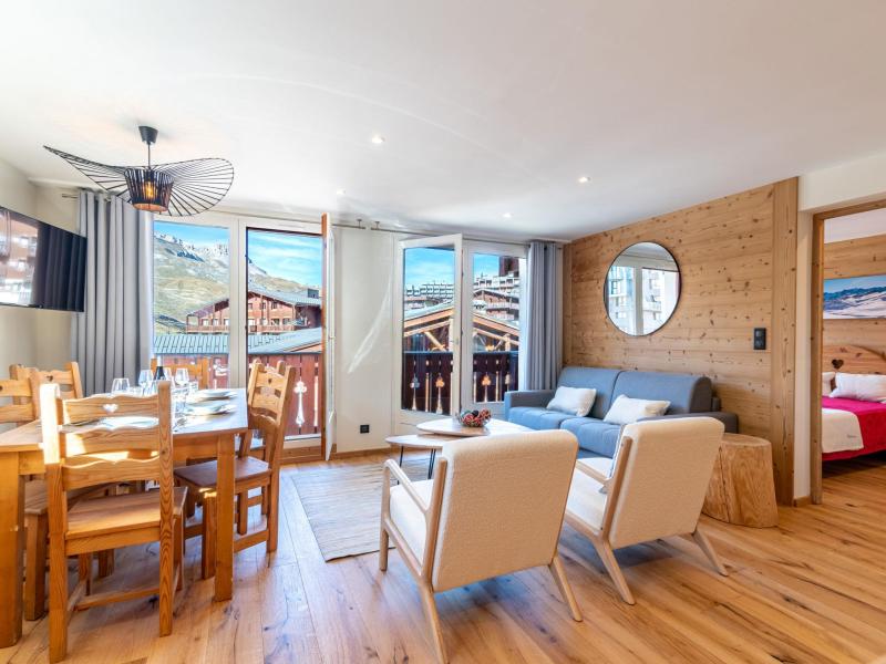 Holiday in mountain resort 3 room apartment 6 people (8) - Chalet Club - Tignes - Accommodation