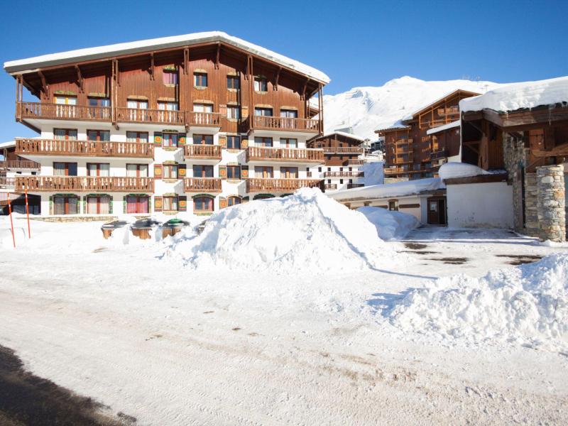 Alquiler al esquí Estudio -espacio montaña- para 3 personas (1) - Chalet Club - Tignes - Verano