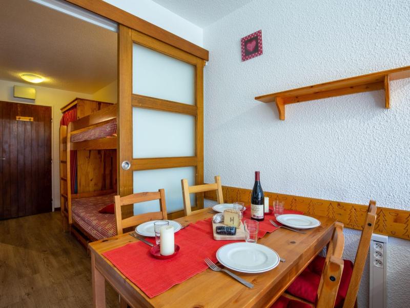 Vacaciones en montaña Apartamento 1 piezas para 4 personas (7) - Chalet Club - Tignes - Alojamiento