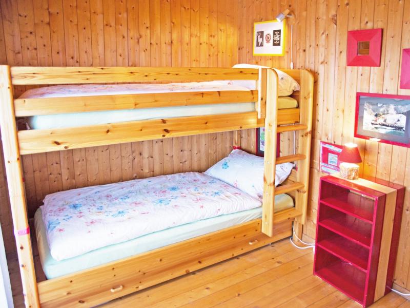 Holiday in mountain resort Chalet CNY01 - Veysonnaz - Bunk beds